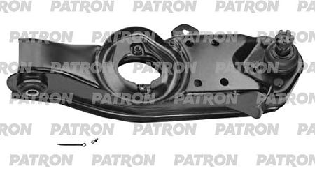 PS50172R Рычаг подвески