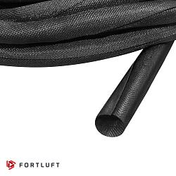 Кабельная оплетка самозаворачивающаяся огнестойкая 12x7620мм серия BLACK hpp012