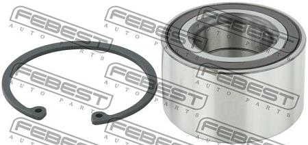 Подшипник ступицы передний (компл) DAC39740039M-KIT