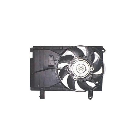 Кожух вентилятора Chevrolet Aveo T250 (05-08)  AC