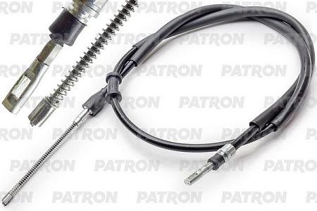 PC3288 Трос стояночного тормоза