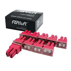 Предохранители картриджные 50A серия FUS06 [10 шт.] fus06-50-10k