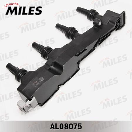 AL08075 Катушка зажигания CITROEN/PEUGEOT