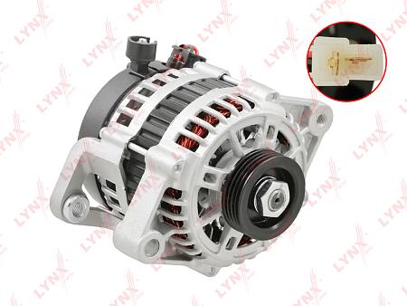 Генератор CHERY INDIS 1.3 10> ea-1341