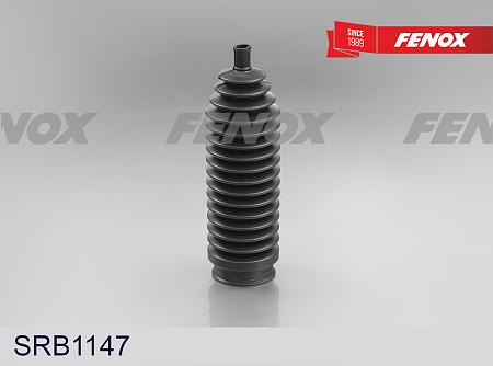 SRB1147 Пыльник рулевой рейки SUBARU IMPREZA/LEGACY I/II