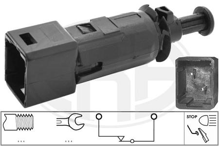 Выключатель стоп-сигнала RENAULT LOGAN 04-09 330707
