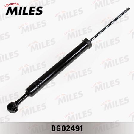 DG02491 Амортизатор MAZDA 3 10- зад.газ.