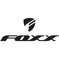 Самокат для детей FOxx свет.колеса PU пер.120*24 задн.76*24 мм, руль регулируемый по высоте с неск FXA.RAINBOW.GBL21
