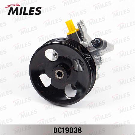 DC19038 Насос ГУР HYUNDAI TUCSON 04-