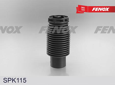 SPK115 Пыльник амортизатора CITROEN XSARA/PEUGEOT 206 перед.