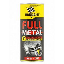 Присадка к моторному маслу 400 мл Bardahl FULL METAL 2007B 2007B