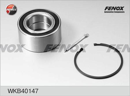 Подшипник ступ.NISSAN ALMERA 00- пер. WKB40147