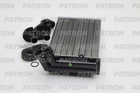 PRS2080 Радиатор отопителя