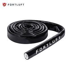 Силиконовый термо-рукав огнестойкий 6x915мм серия BLACK hpp052